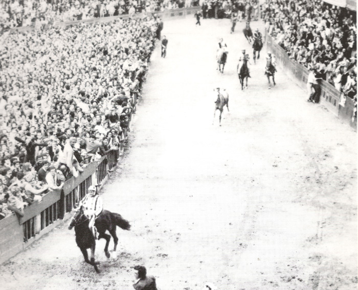 Il video del Palio del 17 settembre 1972