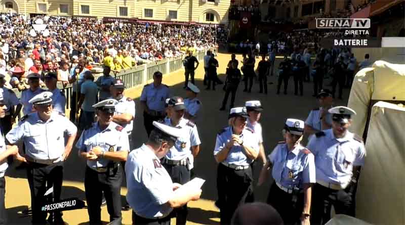 Lo streaming online di Radio Siena TV