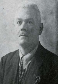 Oreste Vannini detto Bellocchio