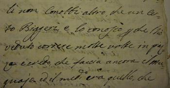 Archivio di Stato di Siena - Capitano di Giustizia 236 - f.238 - 15.6.1791