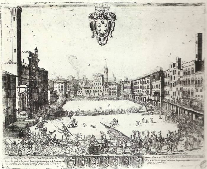 Bufalata del 1650