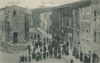 cartolina della provincia di siena