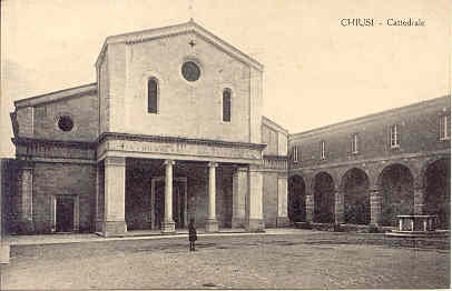 Chiusi