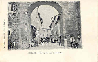 Chiusi