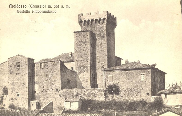 Arcidosso