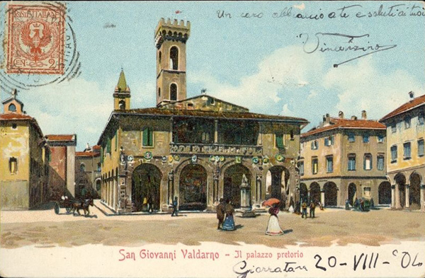 S.Giovanni Valdarno