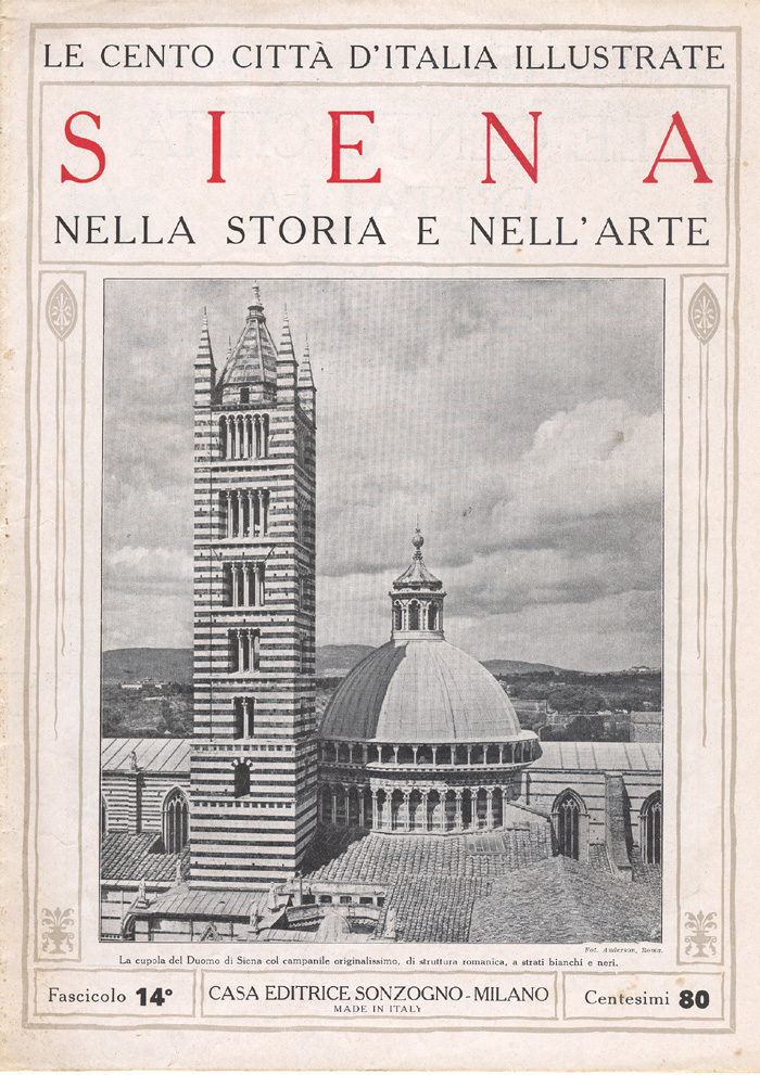 Le Cento Città d'Italia