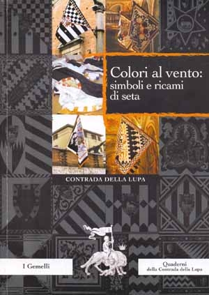 COLORI AL VENTO: SIMBOLI E RICAMI DI SETA