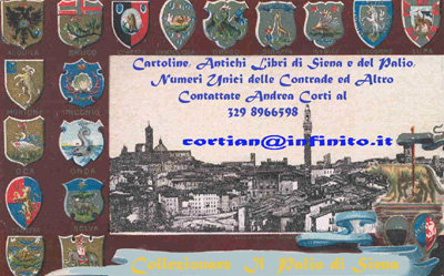 cartolina di siena