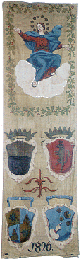 16 agosto 1826