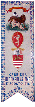 17 agosto 1876 premio di consolazione