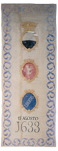 15 agosto 1633