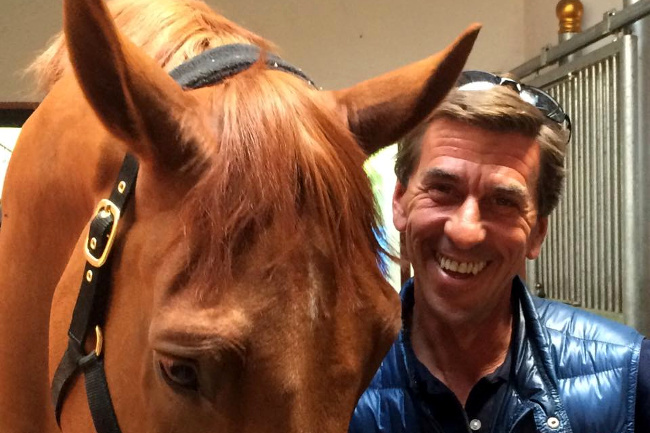 Fabio Magni è il nuovo mossiere del Palio di Siena