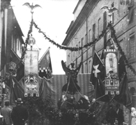 I FESTEGGIAMENTI DEL 1925