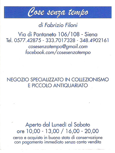 cartolina di siena