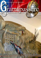 Il Grattapassere, periodico della contrada della Pantera