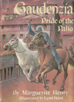 GAUDENZIA LA REGINA DEL PALIO
