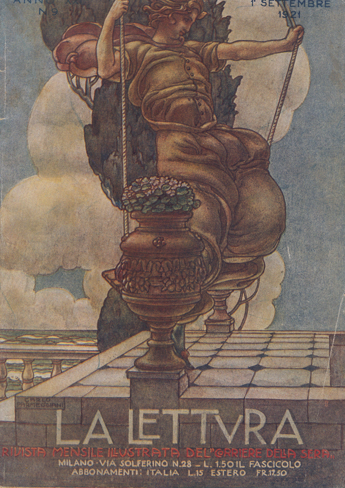 La Lettura
