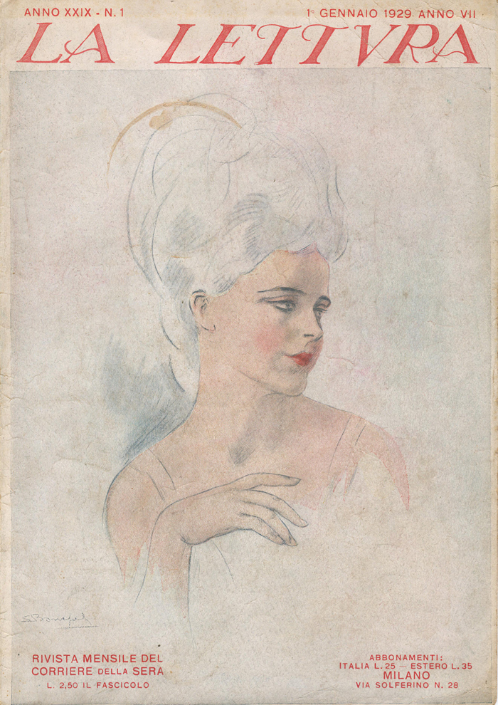 La Lettura