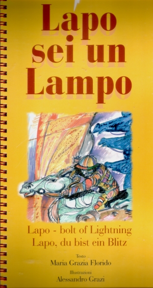 LAPO SEI UN LAMPO