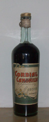 Canciani (Gorizia) - Cordial Camomilla