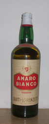 Sarti (Bologna) - Amaro bianco