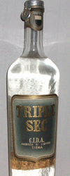 Cida (Siena) - Triple Sec