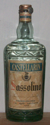 Castellarin (Siena) - Sassolino