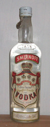 Cinzano (S.Vittoria d'Alba) - Vodka Smirnoff