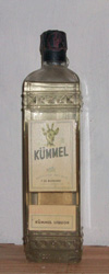 De Bernard (Conegliano Veneto) -  Kummel lt 0,75