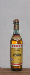 Stock (Trieste) - Brandy Medicinal cl.25