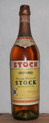 Stock (Trieste) - Brandy Medicinal l.1