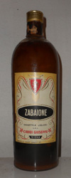 Ciardi (Siena) - Zabaione