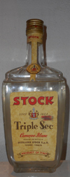 Stock (Trieste) - Triple Sec lt.1