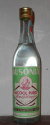 Ausonia (Siena) - Alcool