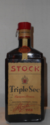 Stock (Trieste) - Triple Sec cl.075