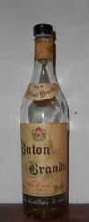 Buton (Bologna) - Brandy Medicinal