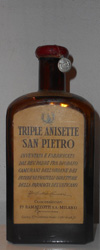 Ramazzotti (Milano) - Triple Anisette S.Pietro