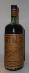 Balestra (Torino) - Fernet analcolico