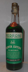 Pedroni (Milano) - Menta Extra Glaciale