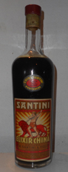 Santini (Pontedera) - Elixir di China