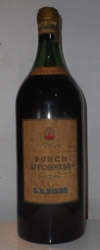 Bisso (Livorno) Punch alla livornese