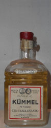 Luxardo (Torreglia) - Kummel