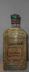 Castellarin (Siena) - Doppio Kummel