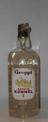 Groppi (Cilavegna) - Doppio Kummel