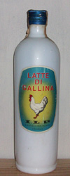 Pacini (Siena) - Latte di Gallina