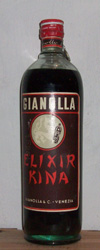 Gianolla (Venezia) - Elixir di China