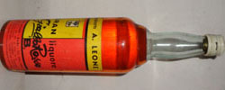 A.Leone (Bari) - Giallo Rosso