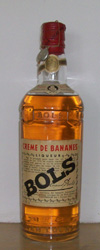 Bols (Amsterdam) - Creme de bananes