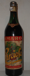 Fancelli (Torino) - Amaro Carciofo